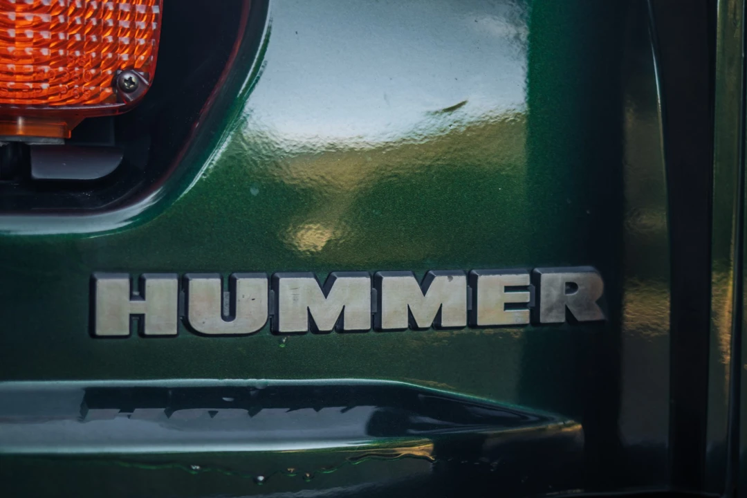 2000 Hummer Hummer H1 - Image 27 of 31