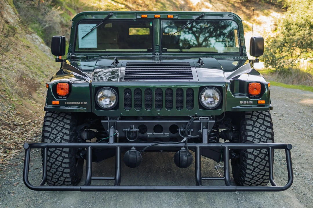 2000 Hummer Hummer H1 - Image 5 of 31