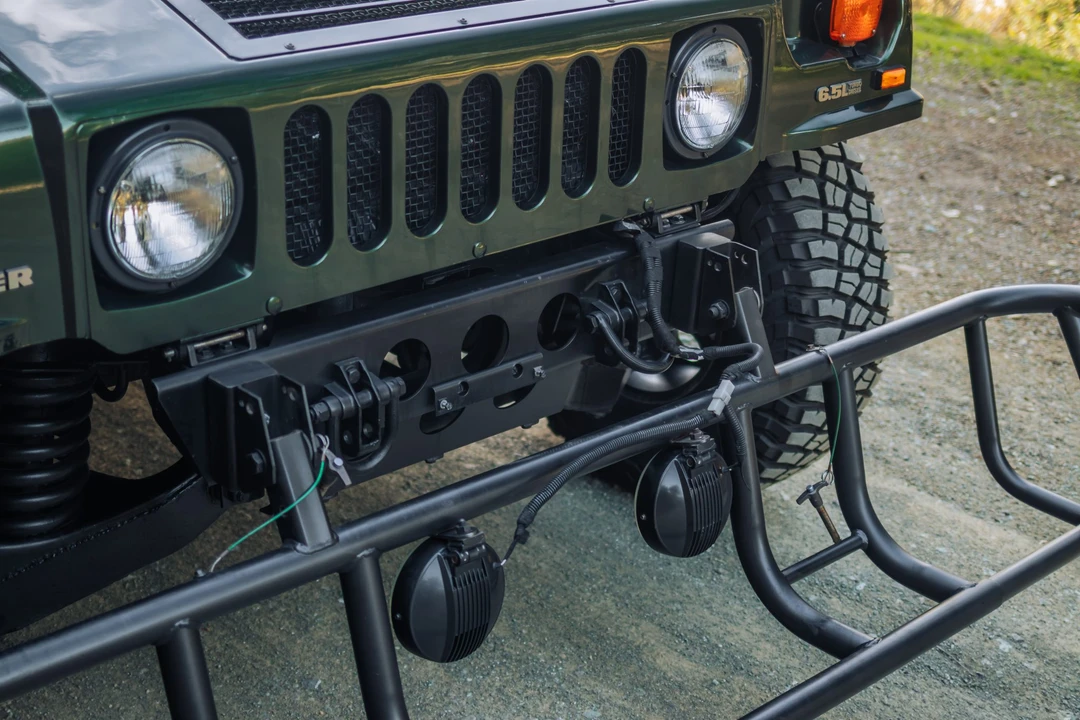 2000 Hummer Hummer H1 - Image 25 of 31