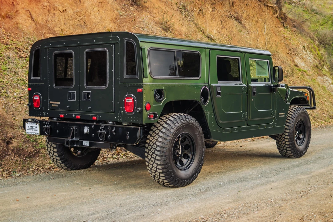 2000 Hummer Hummer H1 - Image 14 of 31