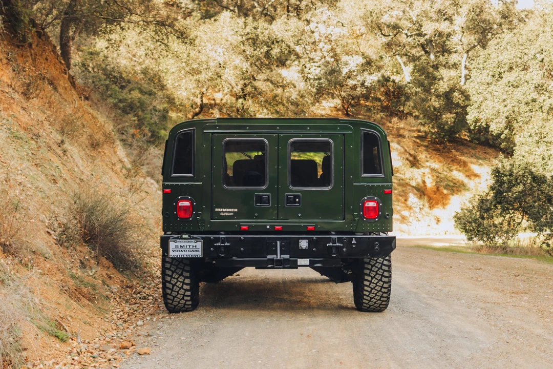 2000 Hummer Hummer H1 - Image 17 of 31