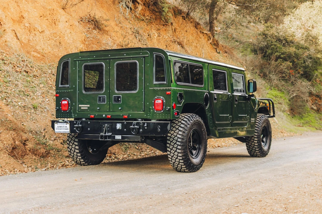 2000 Hummer Hummer H1 - Image 15 of 31