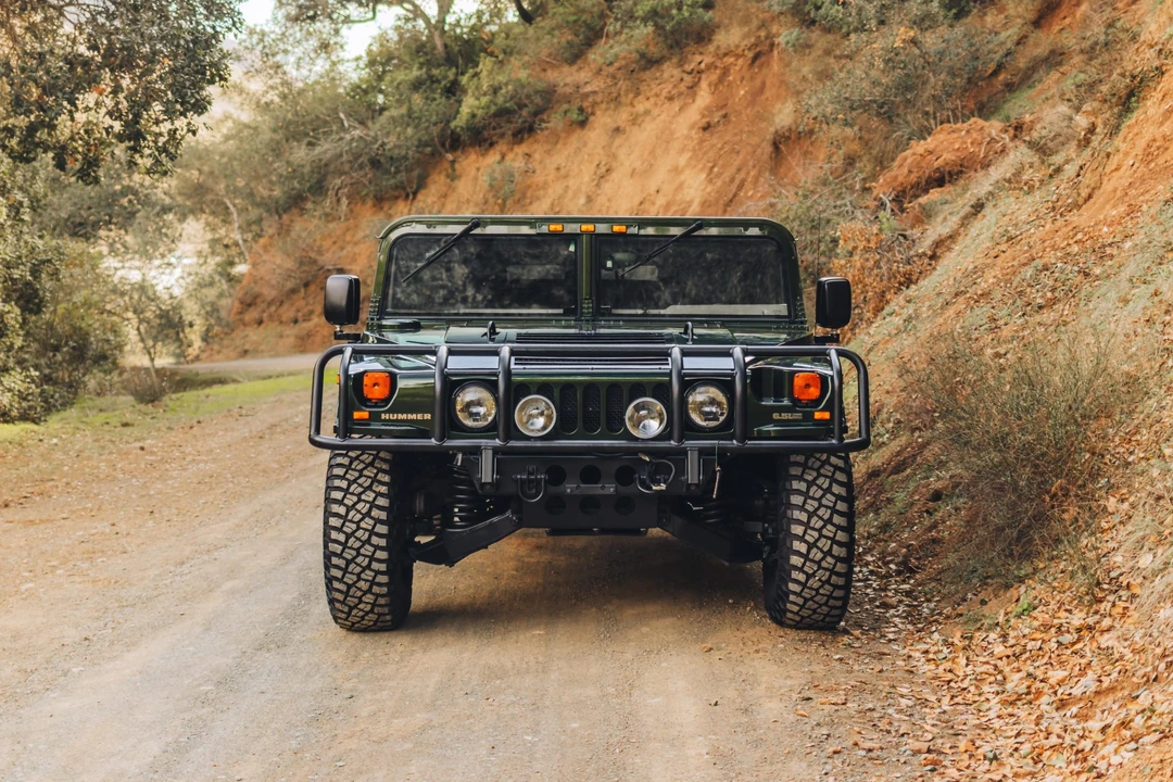 2000 Hummer Hummer H1 - Image 3 of 31