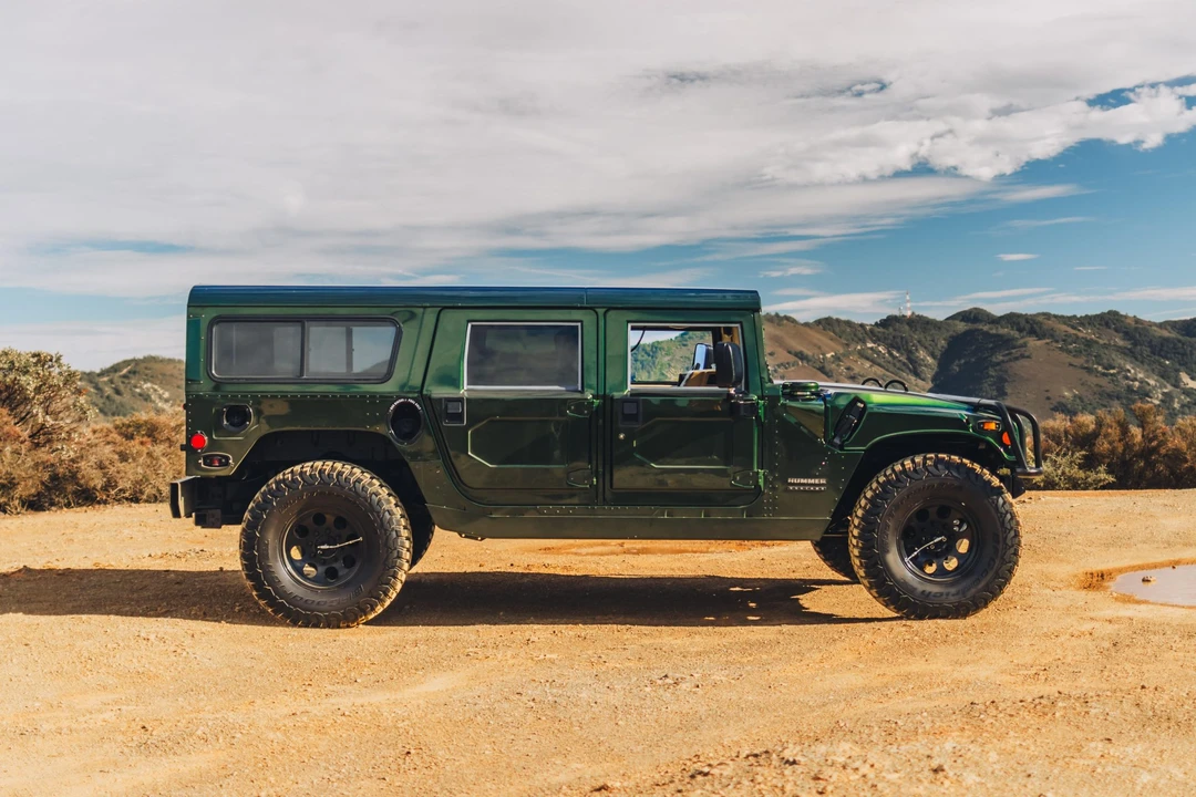2000 Hummer Hummer H1 - Image 10 of 31