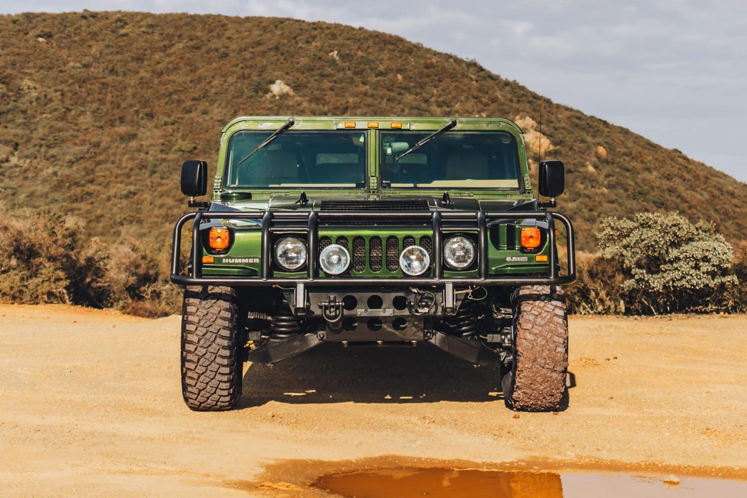 2000 Hummer Hummer H1 - Image 4 of 31