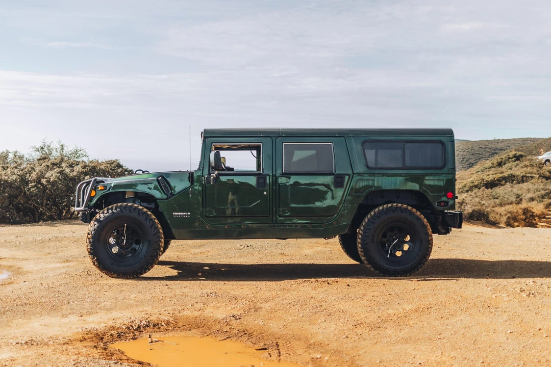 2000 Hummer Hummer H1 - Image 21 of 31