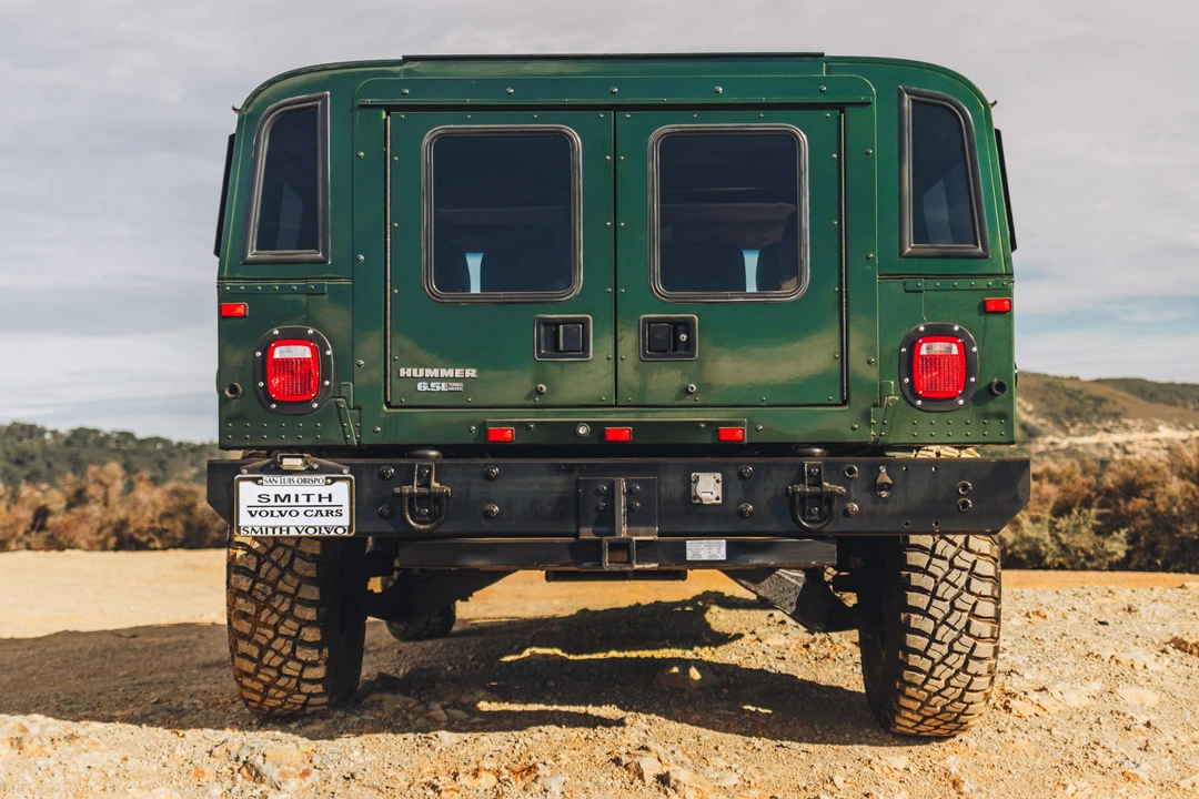 2000 Hummer Hummer H1 - Image 19 of 31