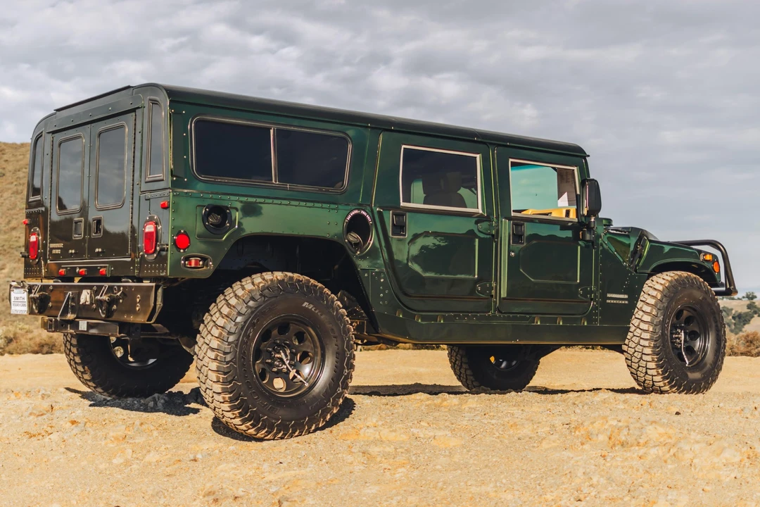 2000 Hummer Hummer H1 - Image 13 of 31
