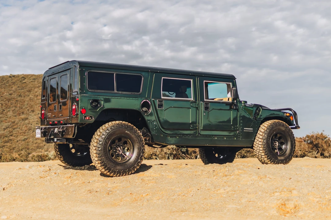 2000 Hummer Hummer H1 - Image 12 of 31