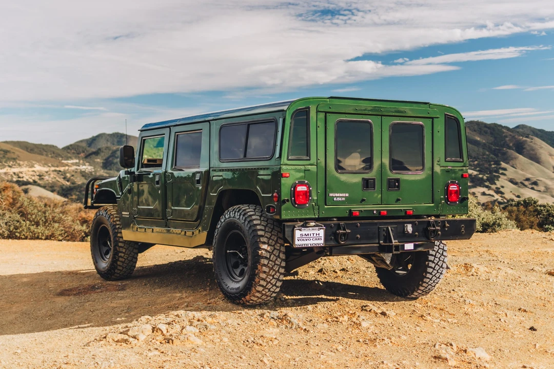 2000 Hummer Hummer H1 - Image 20 of 31