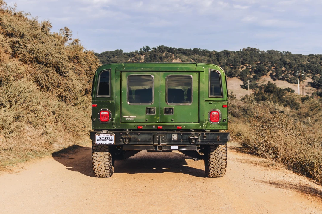 2000 Hummer Hummer H1 - Image 18 of 31