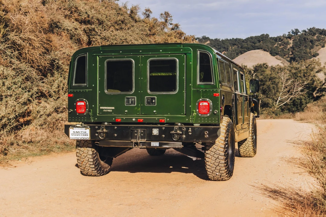 2000 Hummer Hummer H1 - Image 16 of 31