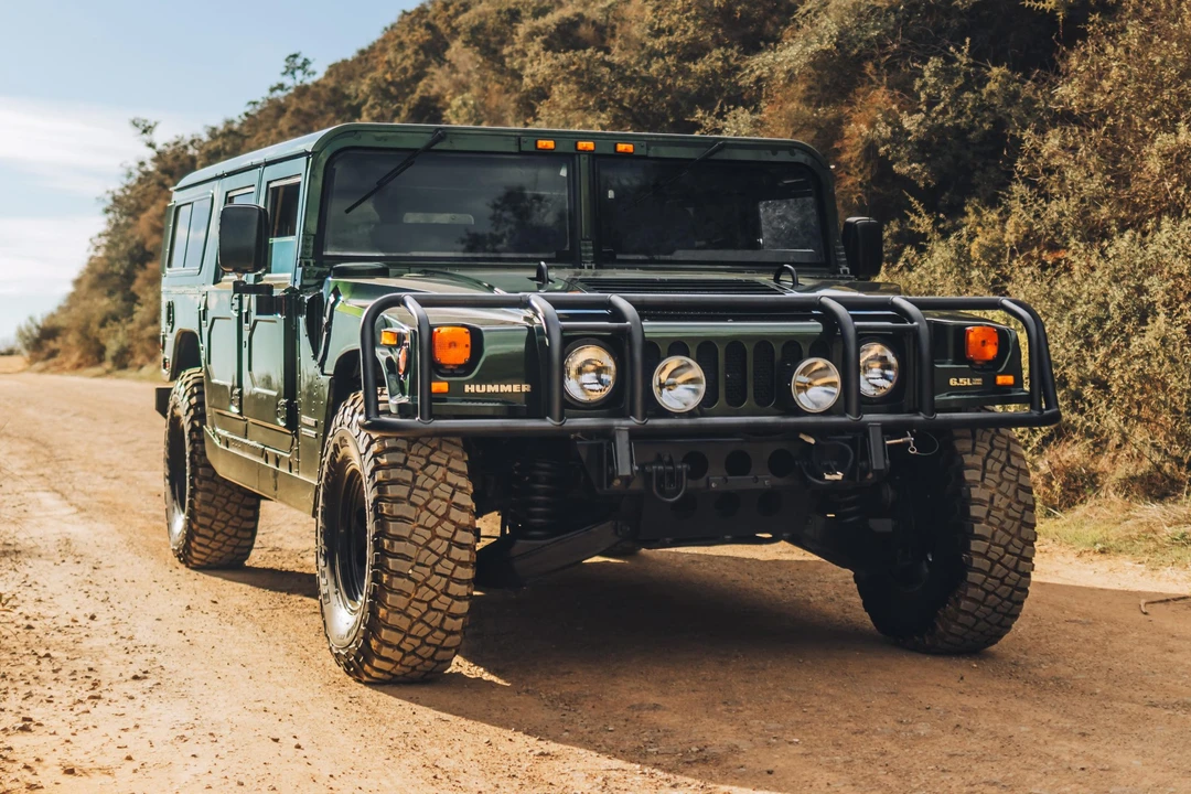 2000 Hummer Hummer H1 - Image 6 of 31