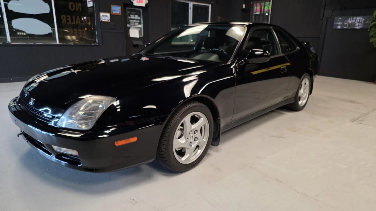 2000 Honda Prelude 5th Gen - Image 6 of 31