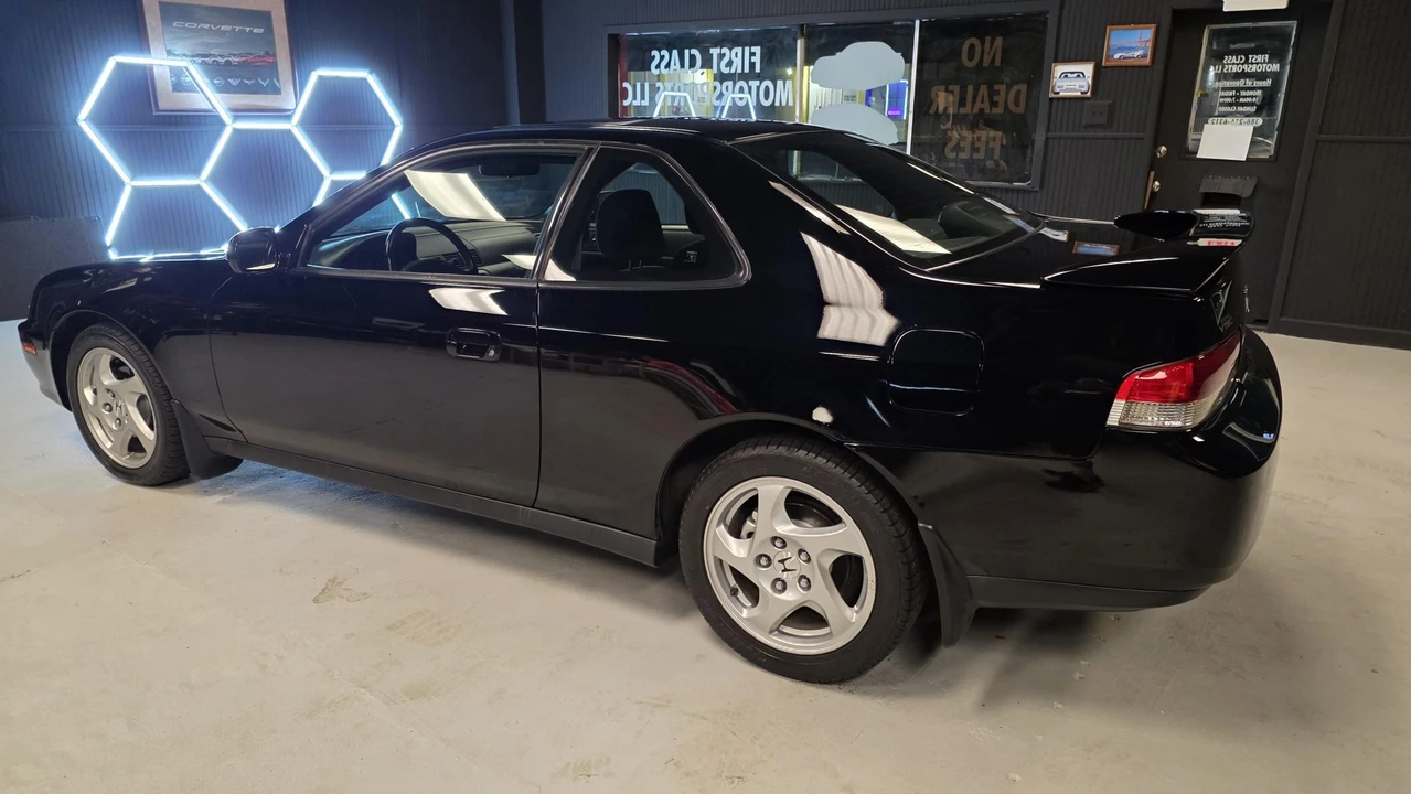 2000 Honda Prelude 5th Gen - Image 24 of 31