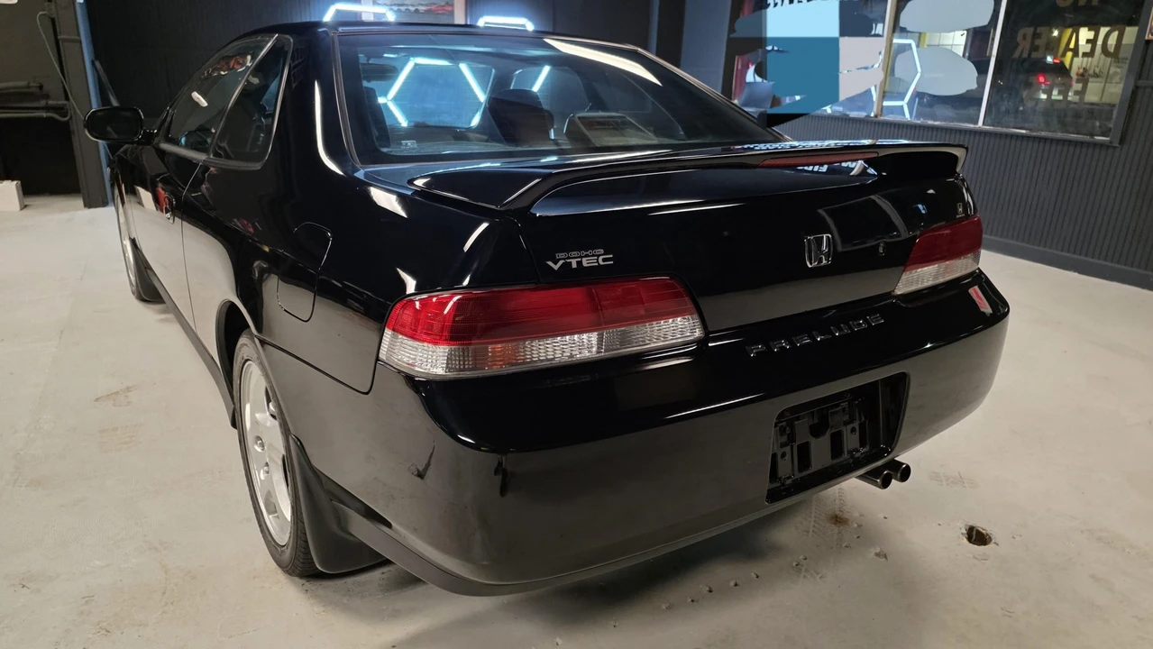 2000 Honda Prelude 5th Gen - Image 22 of 31