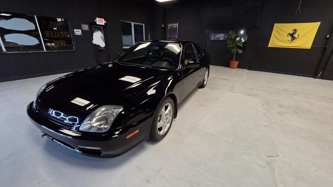 2000 Honda Prelude 5th Gen - Image 8 of 31
