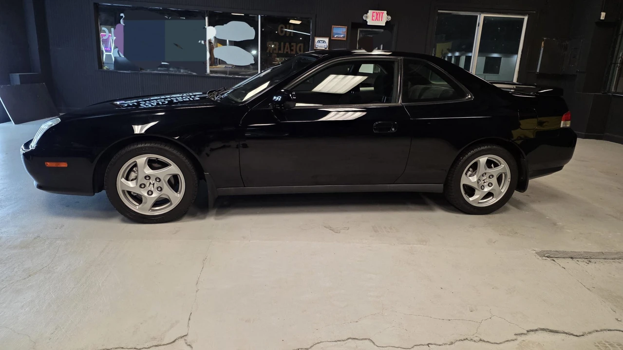 2000 Honda Prelude 5th Gen - Image 26 of 31