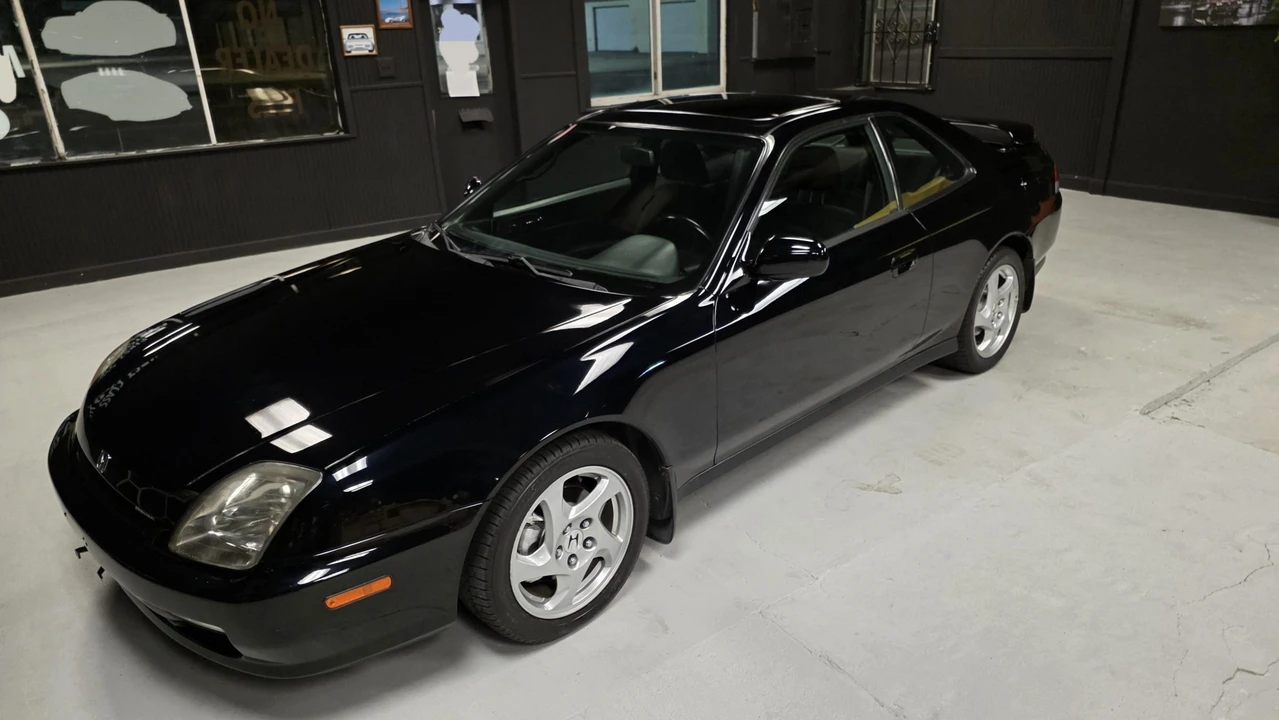 2000 Honda Prelude 5th Gen - Image 4 of 31