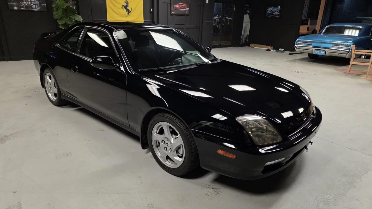 2000 Honda Prelude 5th Gen - Image 15 of 31