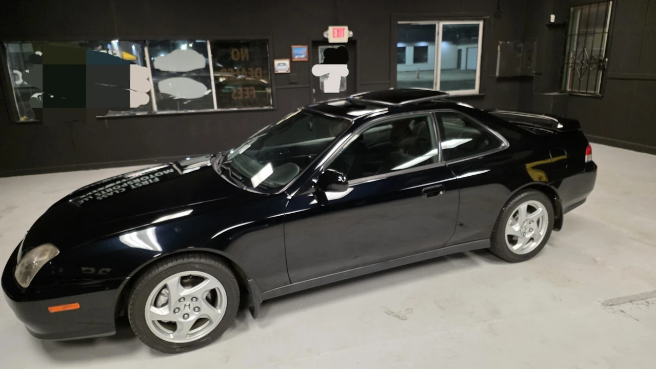 2000 Honda Prelude 5th Gen - Image 28 of 31