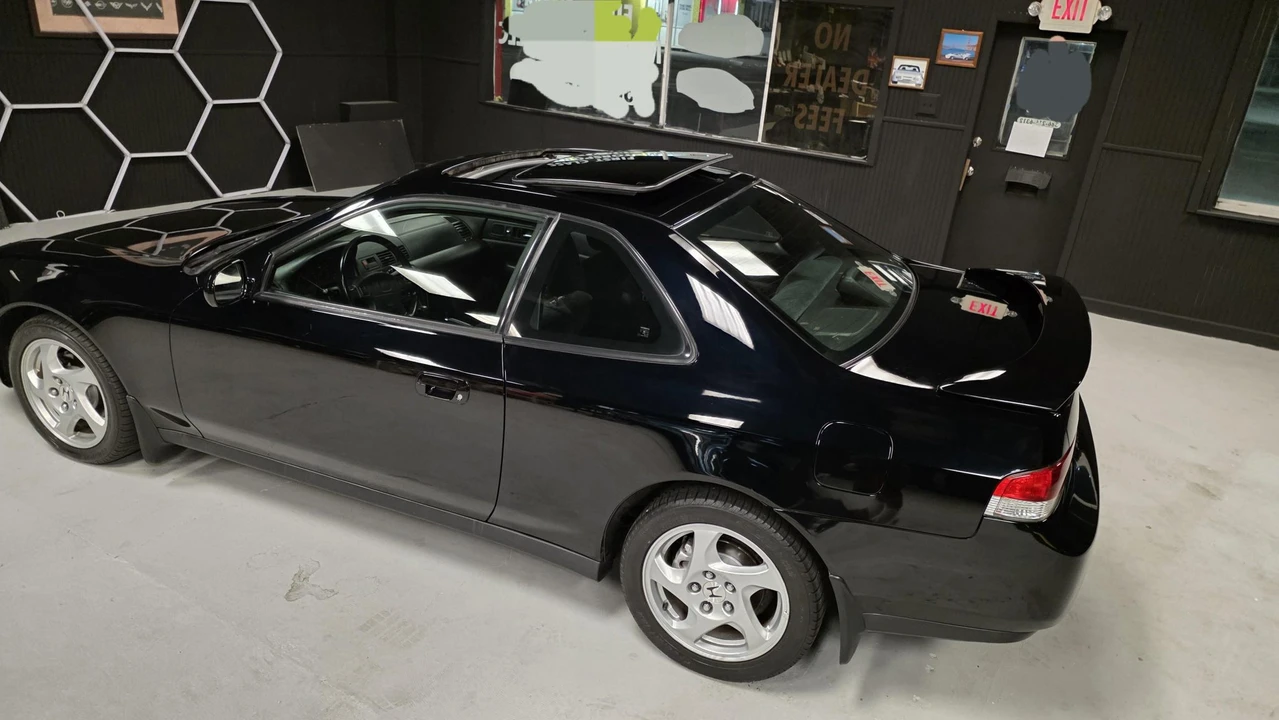 2000 Honda Prelude 5th Gen - Image 25 of 31