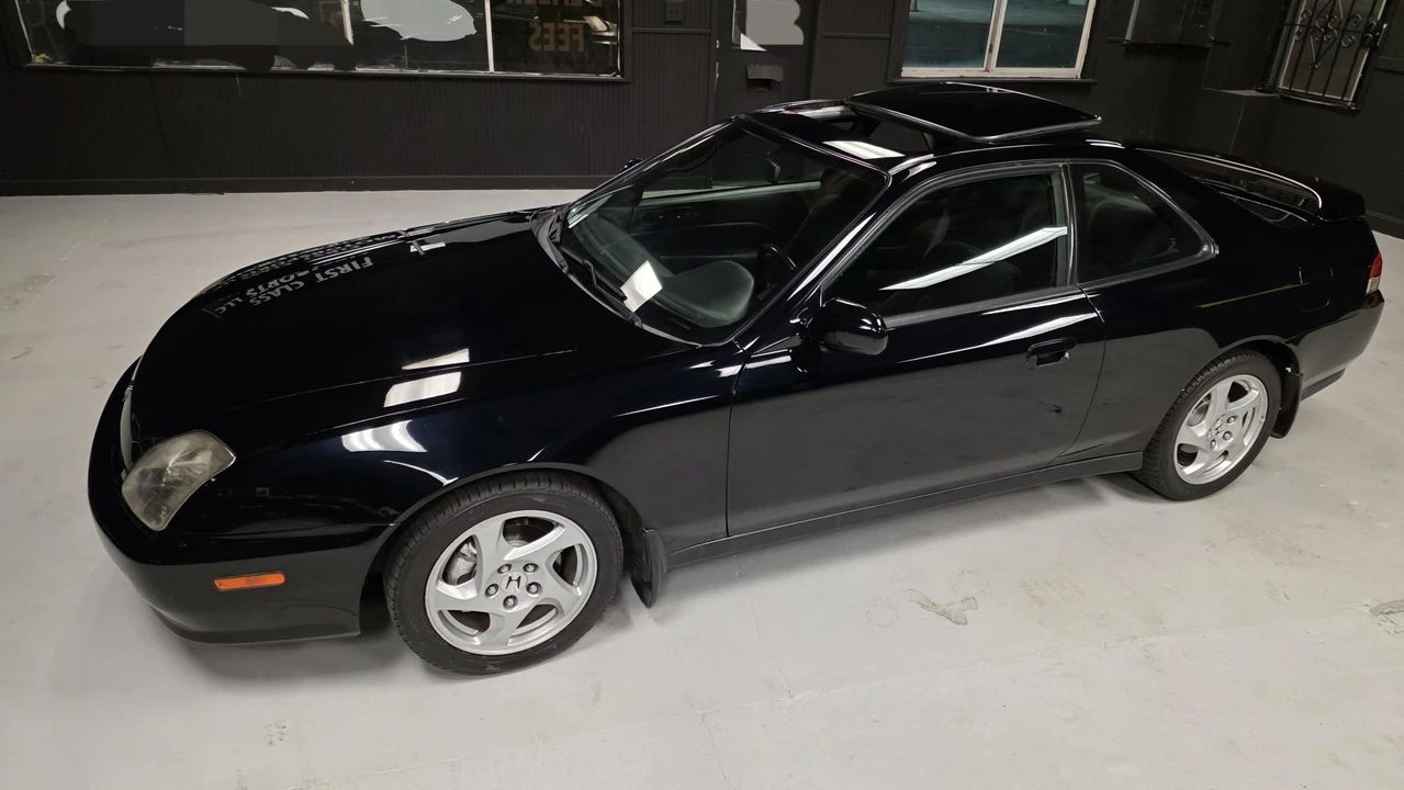 2000 Honda Prelude 5th Gen - Image 27 of 31