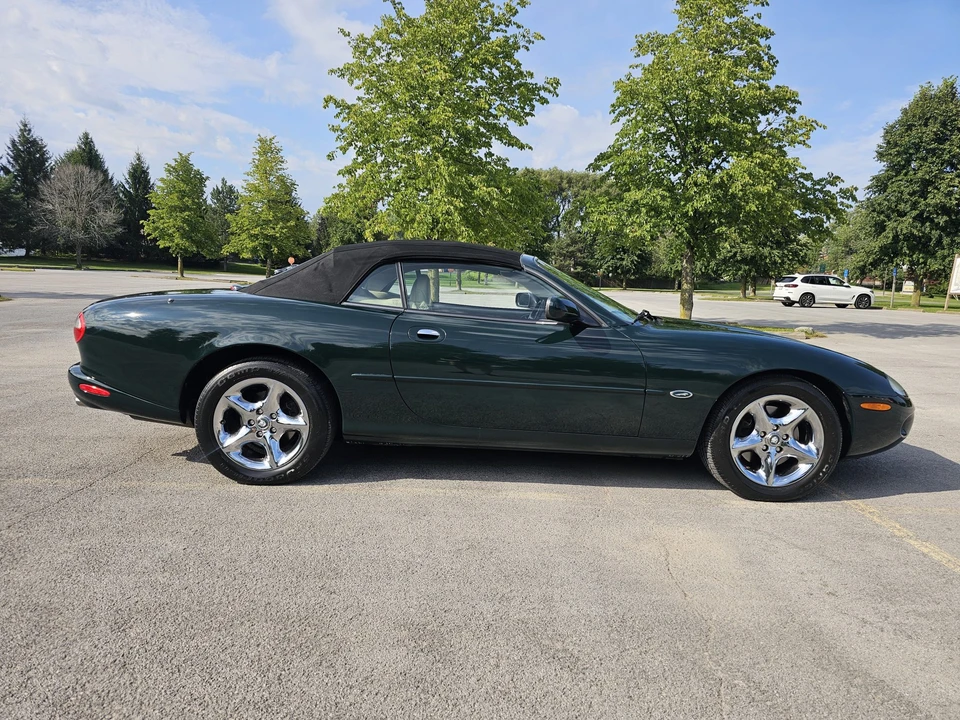 2000 Jaguar X100 XK8 - Image 21 of 31