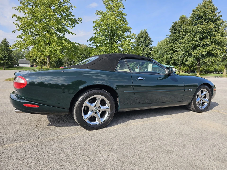 2000 Jaguar X100 XK8 - Image 20 of 31