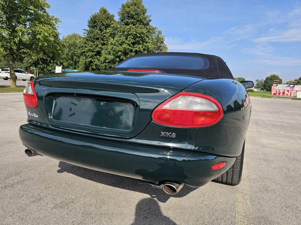 2000 Jaguar X100 XK8 - Image 16 of 31