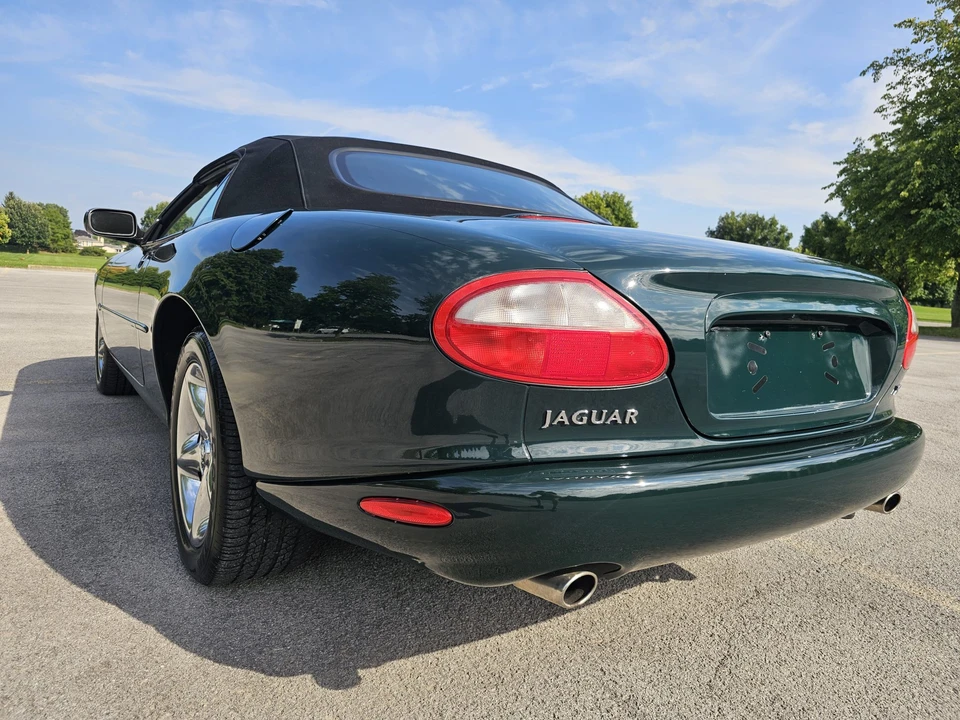 2000 Jaguar X100 XK8 - Image 15 of 31