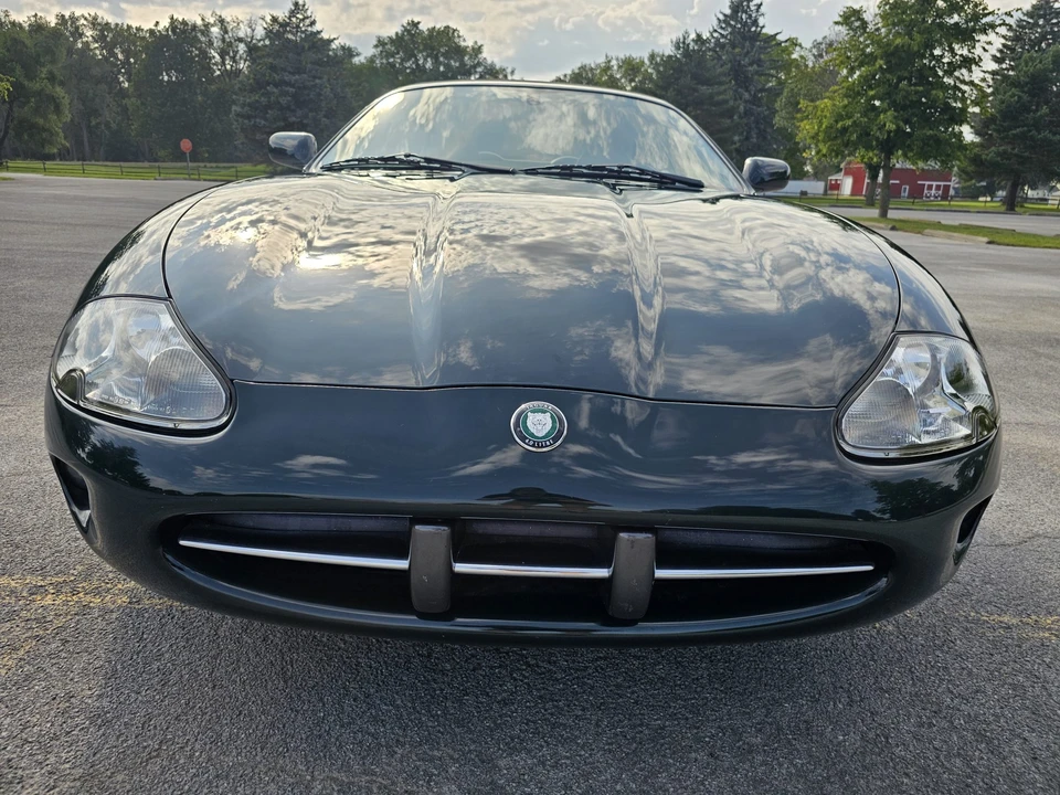 2000 Jaguar X100 XK8 - Image 25 of 31