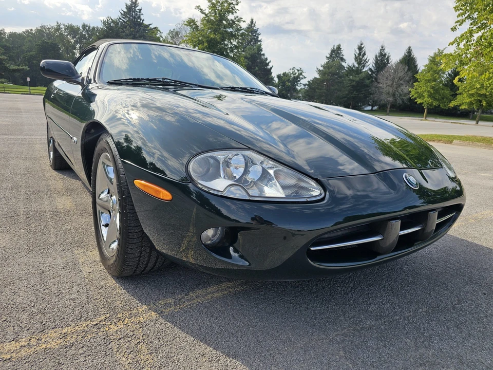 2000 Jaguar X100 XK8 - Image 4 of 31