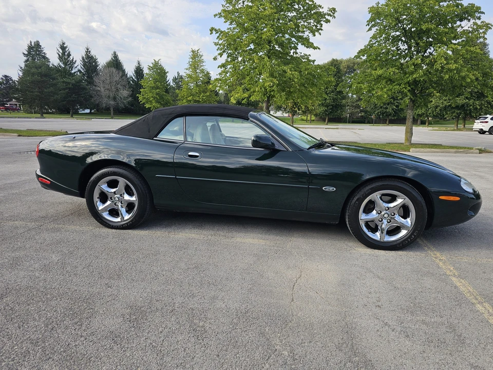 2000 Jaguar X100 XK8 - Image 22 of 31