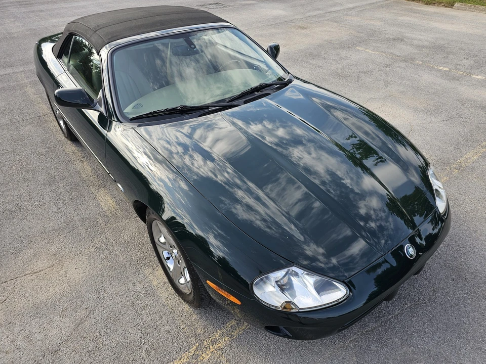 2000 Jaguar X100 XK8 - Image 5 of 31