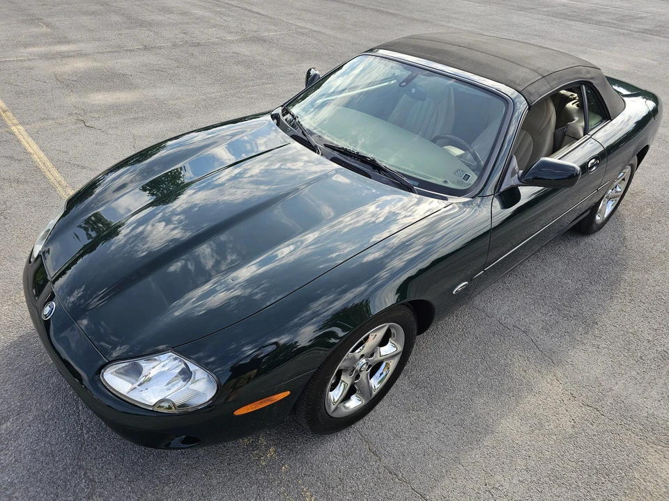 2000 Jaguar X100 XK8 - Image 6 of 31