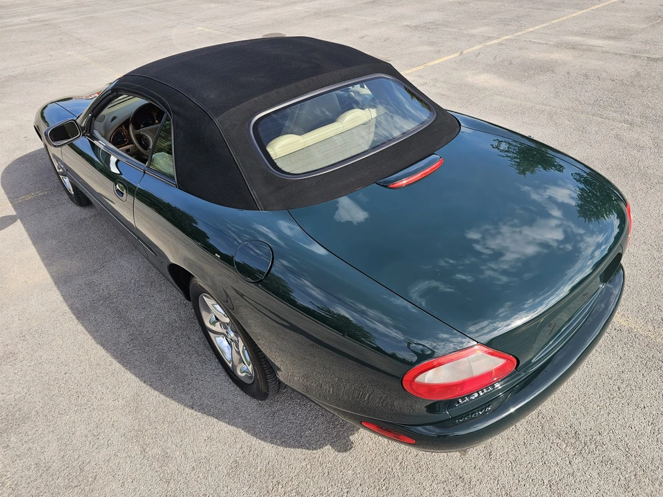 2000 Jaguar X100 XK8 - Image 14 of 31