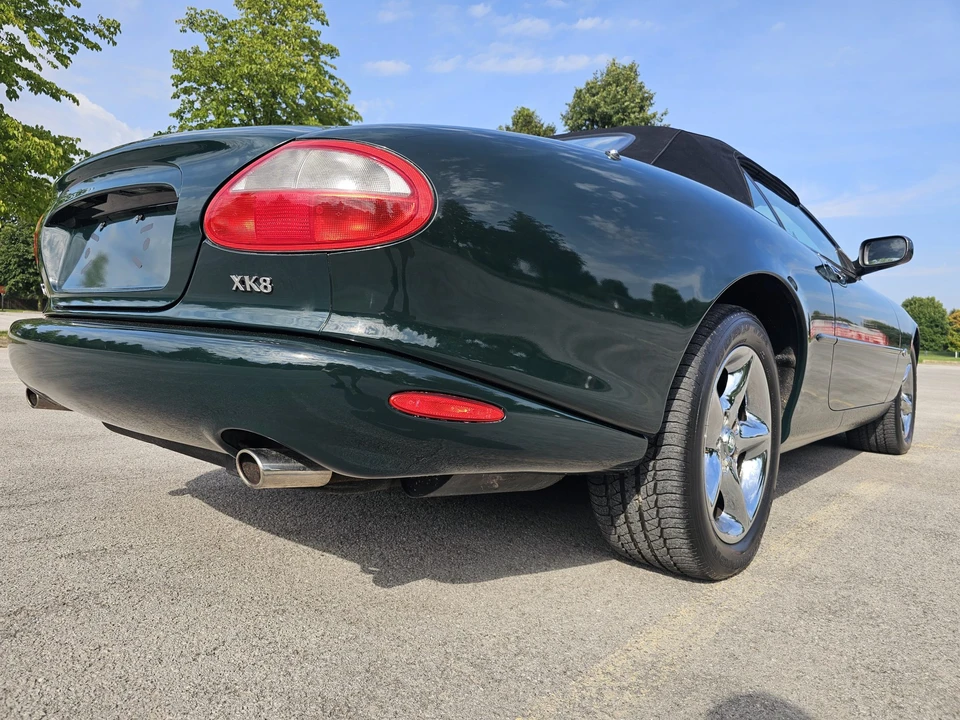 2000 Jaguar X100 XK8 - Image 19 of 31
