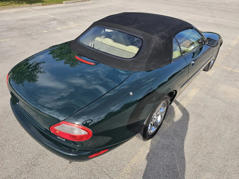2000 Jaguar X100 XK8 - Image 17 of 31