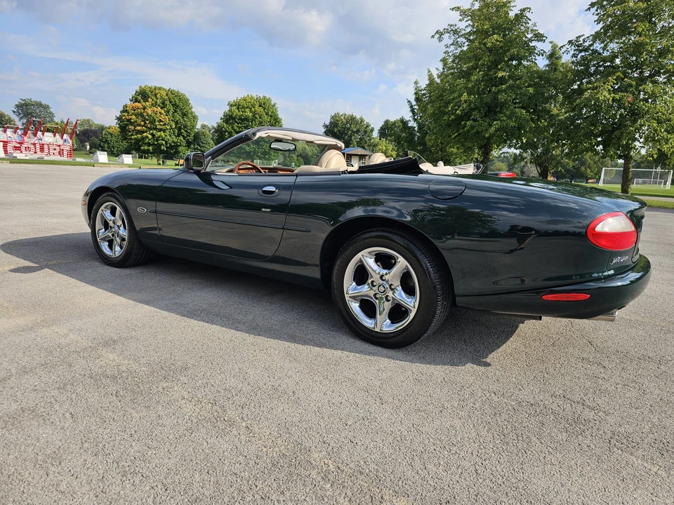 2000 Jaguar X100 XK8 - Image 28 of 31