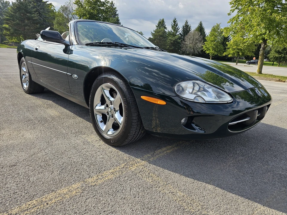 2000 Jaguar X100 XK8 - Image 24 of 31
