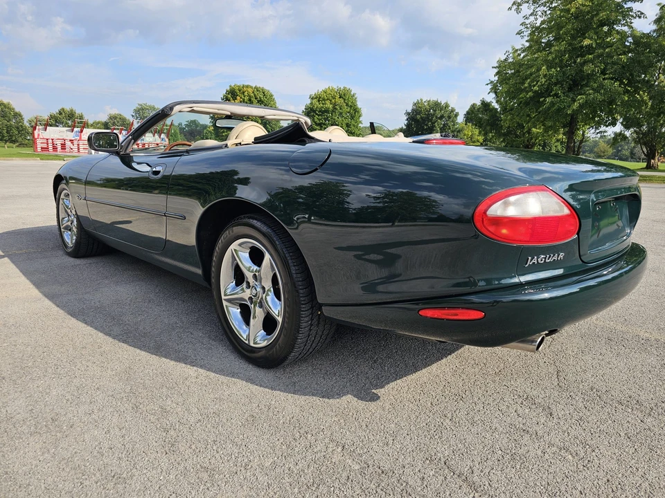 2000 Jaguar X100 XK8 - Image 30 of 31