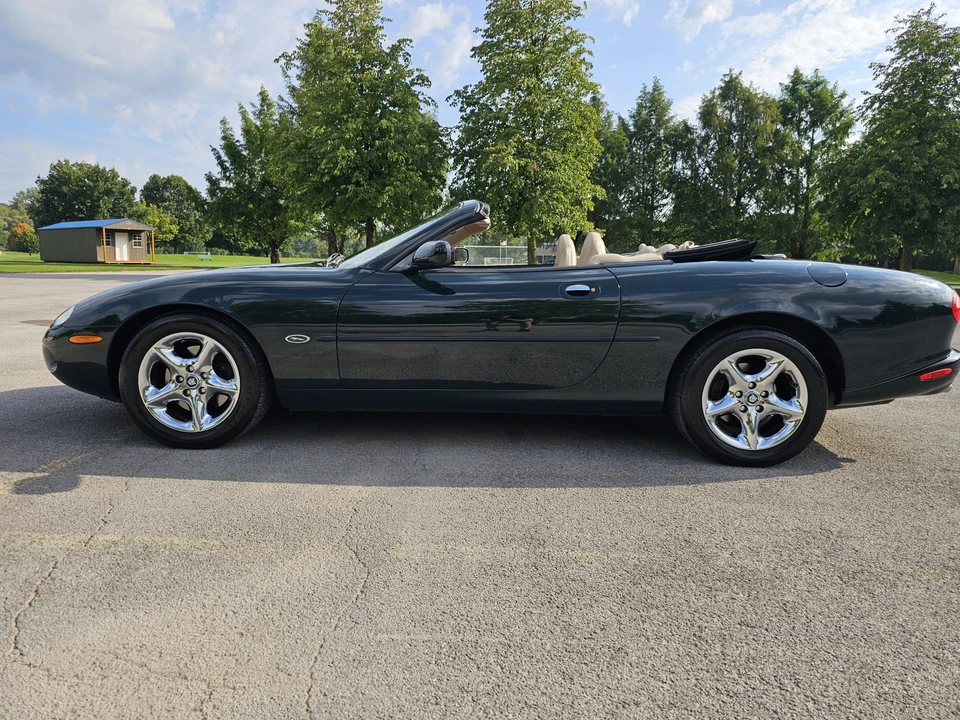 2000 Jaguar X100 XK8 - Image 29 of 31