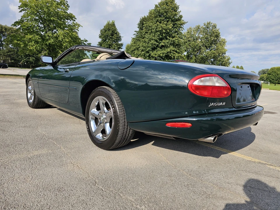 2000 Jaguar X100 XK8 - Image 31 of 31
