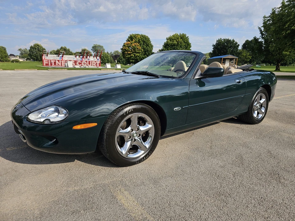 2000 Jaguar X100 XK8 - Image 26 of 31