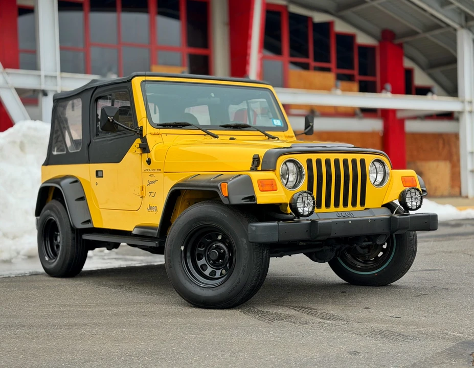 2000 Jeep TJ Wrangler - Image 13 of 31