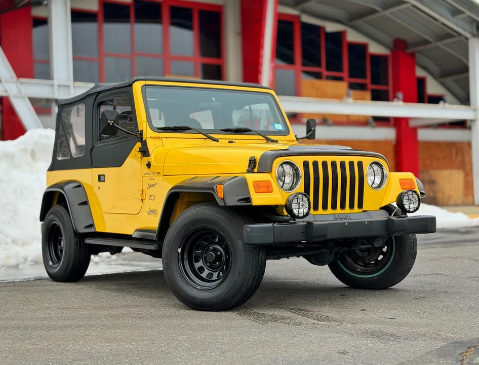 2000 Jeep TJ Wrangler - Image 14 of 31