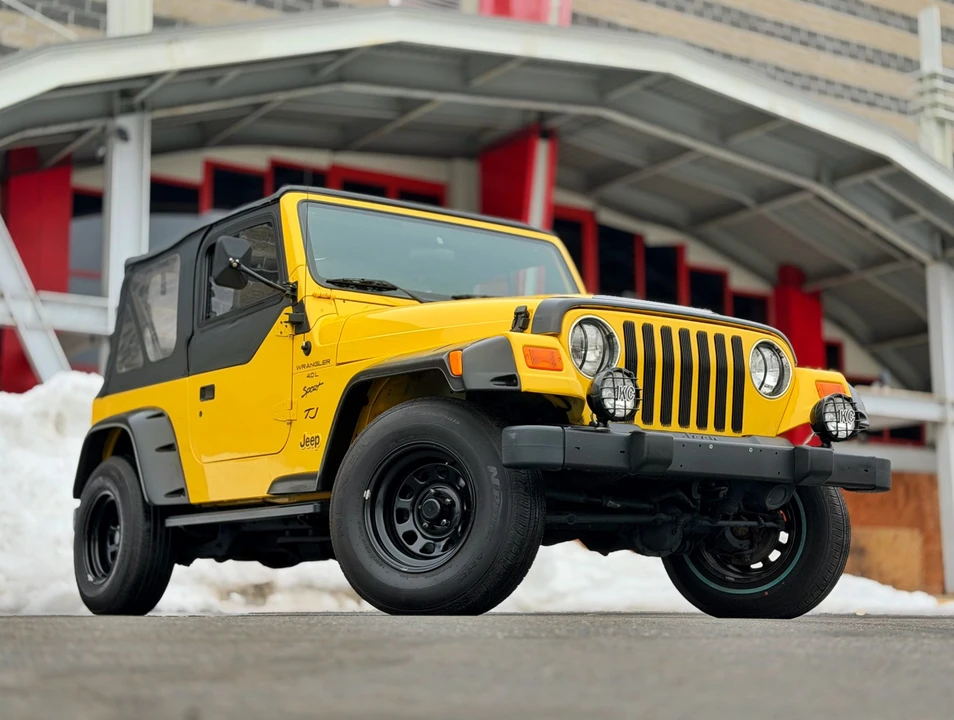 2000 Jeep TJ Wrangler - Image 16 of 31