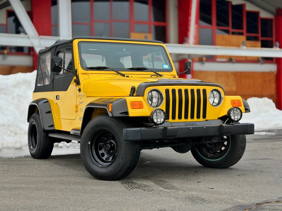 2000 Jeep TJ Wrangler - Image 19 of 31