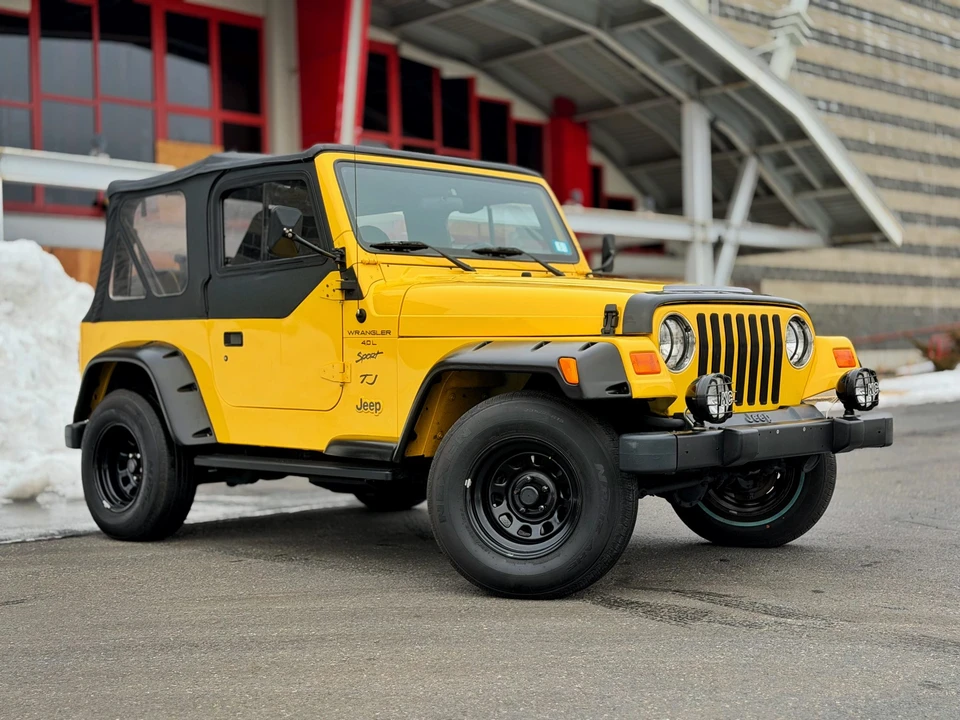 2000 Jeep TJ Wrangler - Image 12 of 31